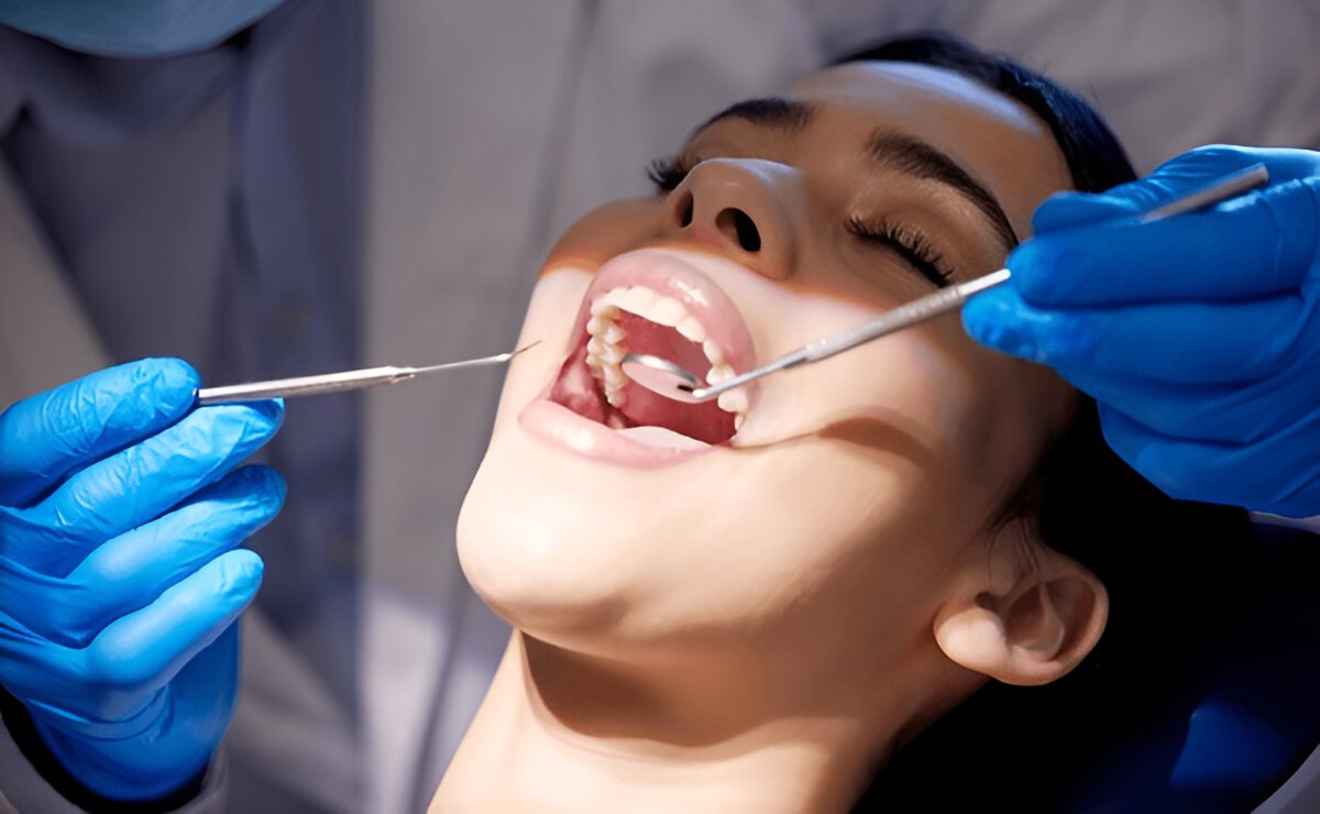 dental exams in brampton