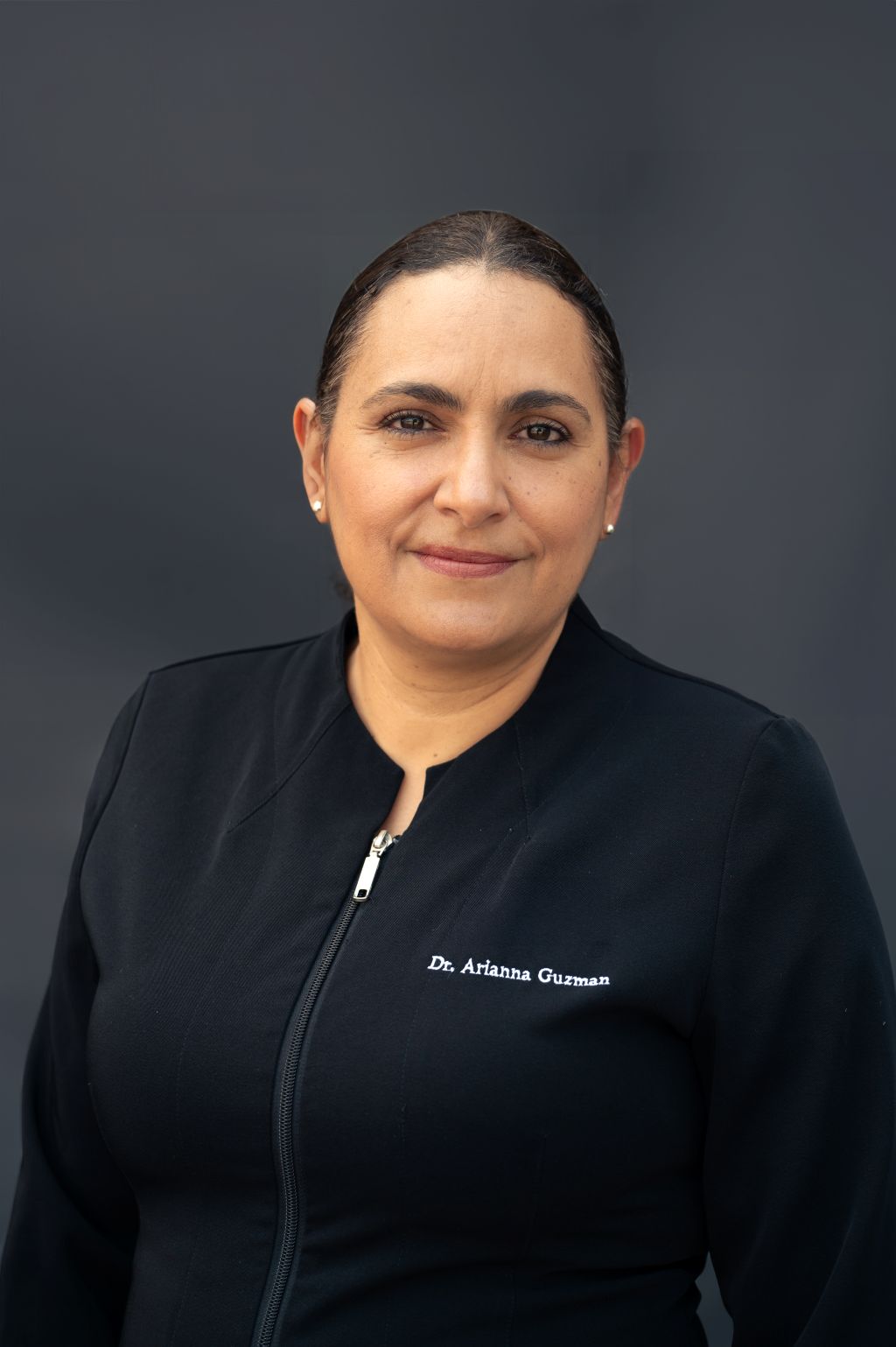 arianna guzman dentist