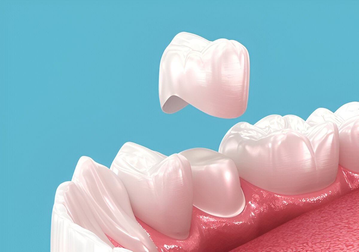 dental crowns in brampton