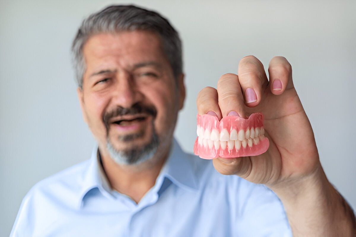 dentures in brampton