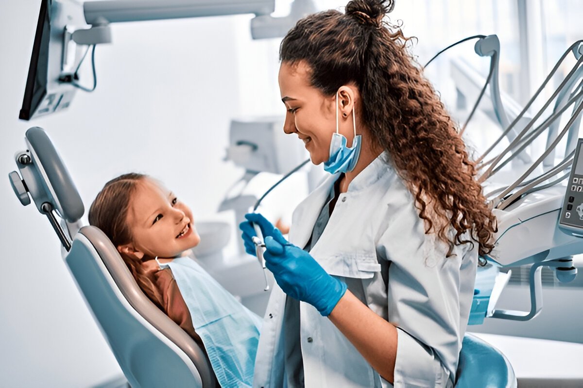 kids dentistry in brampton