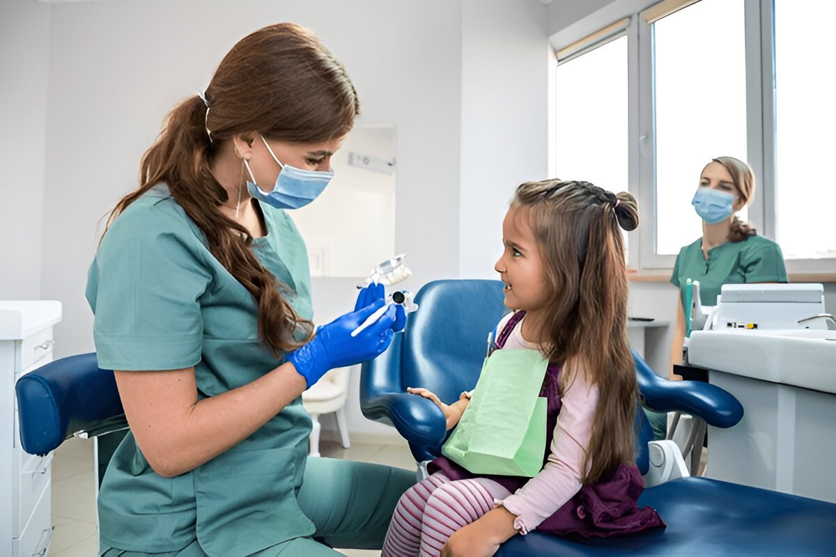 kids dentistry near you