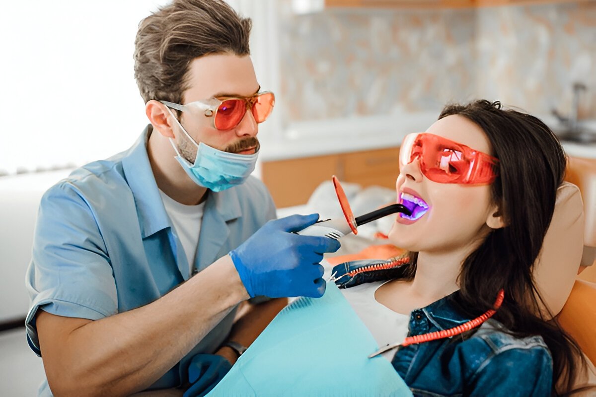 laser dentistry near you