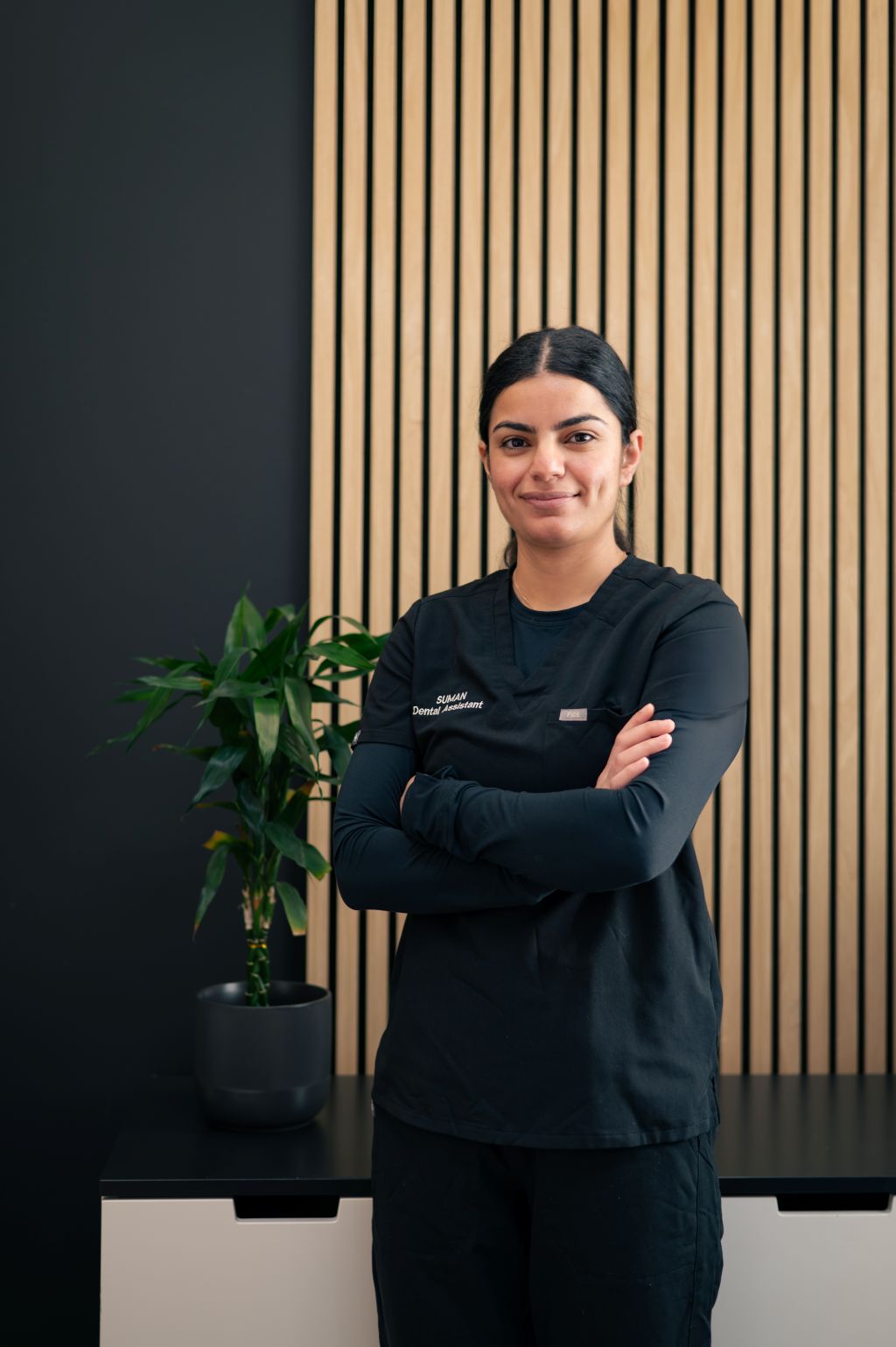 sumanpreet kaur dental assistant