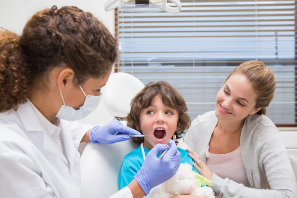 How Do I Prepare My Child For The First Dental Visit?