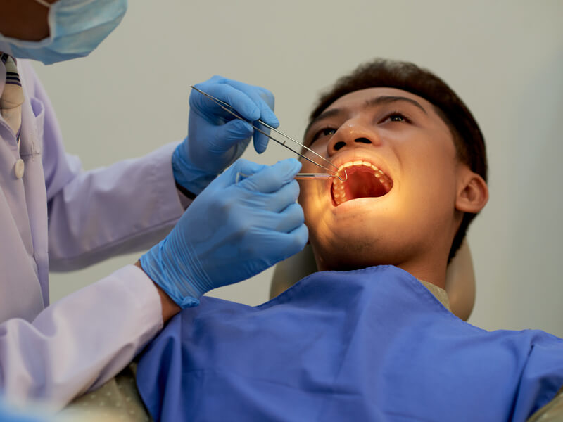 what happens if you delay a needed tooth extraction