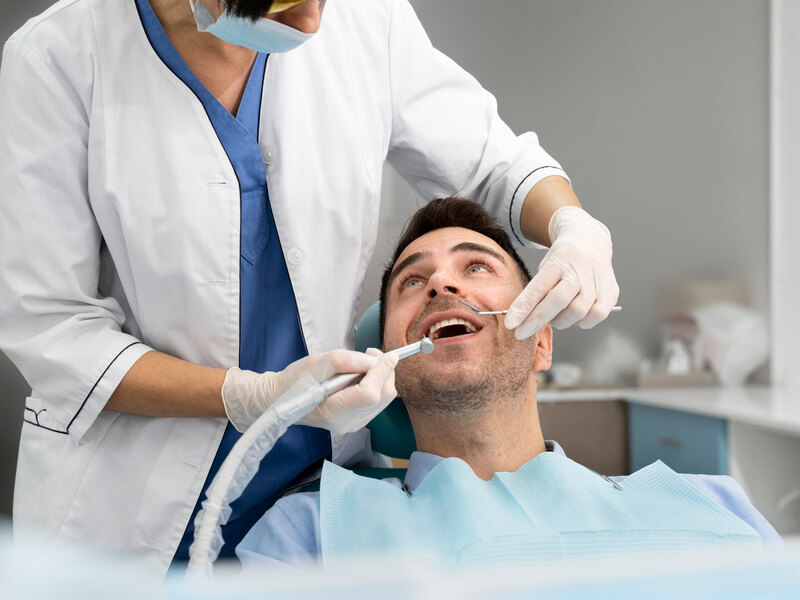 what to eat before and after a root canal