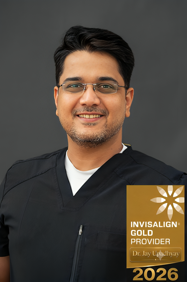 jay upadhyay-dentist