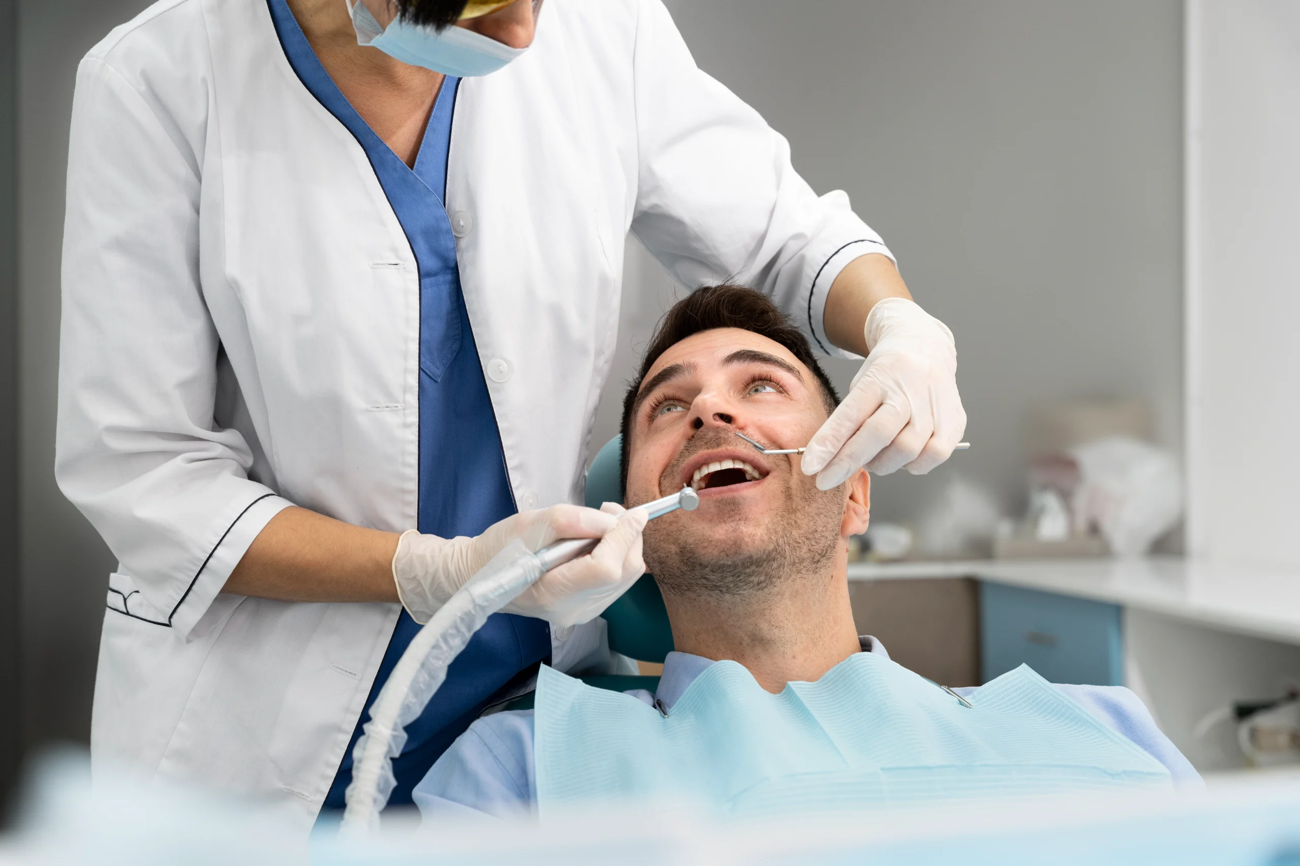 root canal treatment